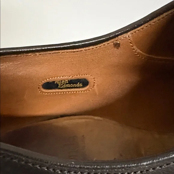 Allen Edmonds Margate 10B - Picture 3 of 5